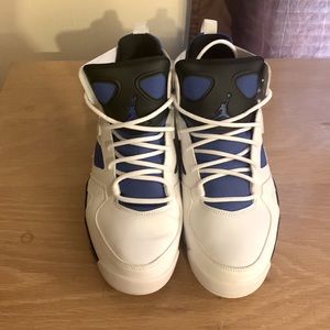 COPY - Jordan’s White hyper royal